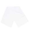 TC007 Towel City Luxury Pocket Gym Towel White colour image